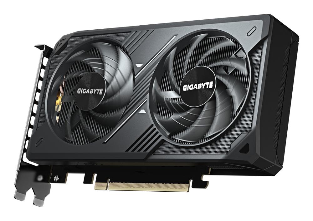 Tarjeta grafica gigabyte rtx 5060 windforce 8gb max gddr7 - 3x dp - 1x hdmi pci express 5.0 - Imagen 3