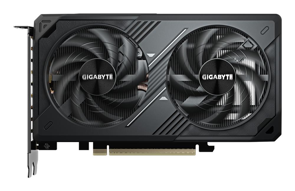 Tarjeta grafica gigabyte rtx 5060 windforce 8gb max gddr7 - 3x dp - 1x hdmi pci express 5.0 - Imagen 5