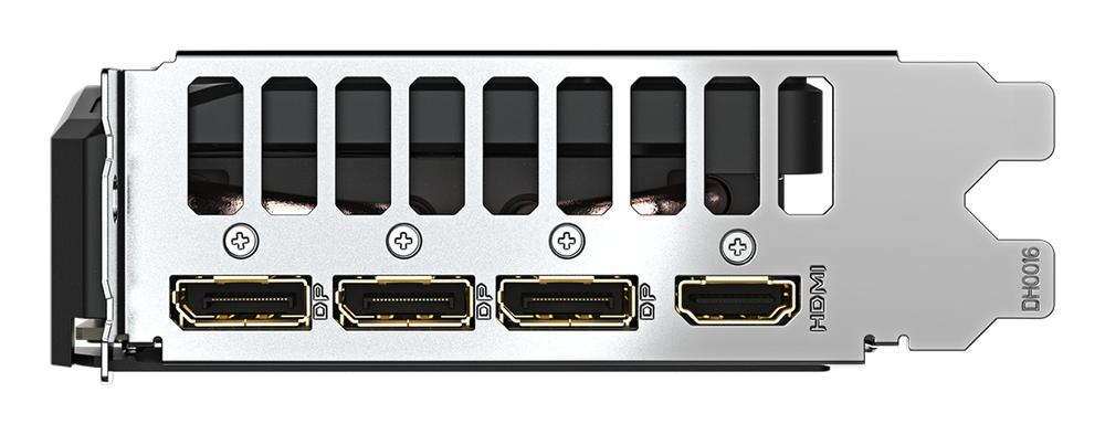 Tarjeta grafica gigabyte rtx 5060 windforce 8gb max gddr7 - 3x dp - 1x hdmi pci express 5.0 - Imagen 7