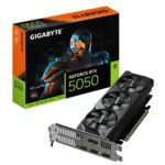 4719331356736 | P/N: GV-N5050OC-8GL | Cod. Artículo: DSP0000034986 Tarjeta grafica gigabyte rtx 5050 oc lp 8gb gddr6 -  2x hdmi -  2x dp pci express 5.0