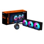 4719331554002 | P/N: GP-AORUS WATERFORCE II 360 | Cod. Artículo: DSP0000024896 Kit refrigeracion liquida gigabyte aorus waterforce ii 360 g2