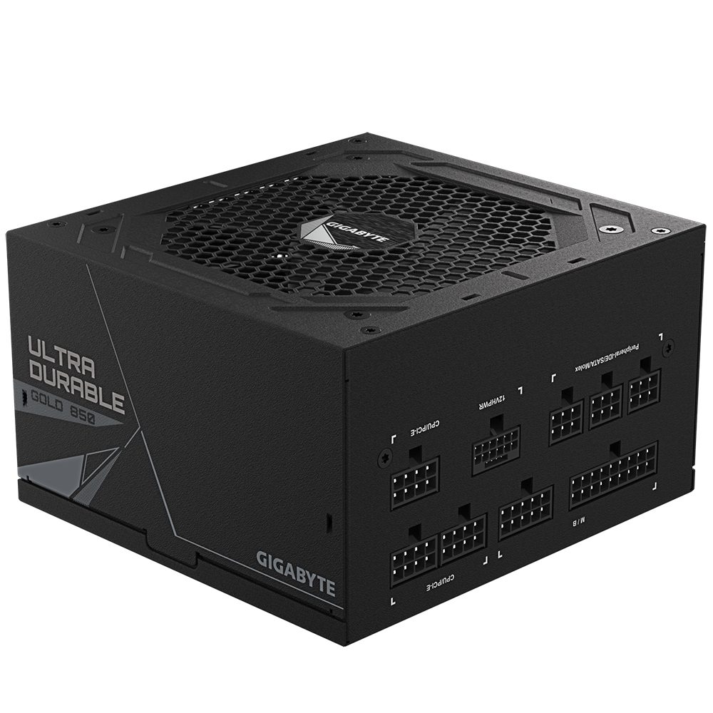 Fuente alimentacion gigabyte gp - ud850gm pg5 v2 gaming atx 850w - Imagen 3