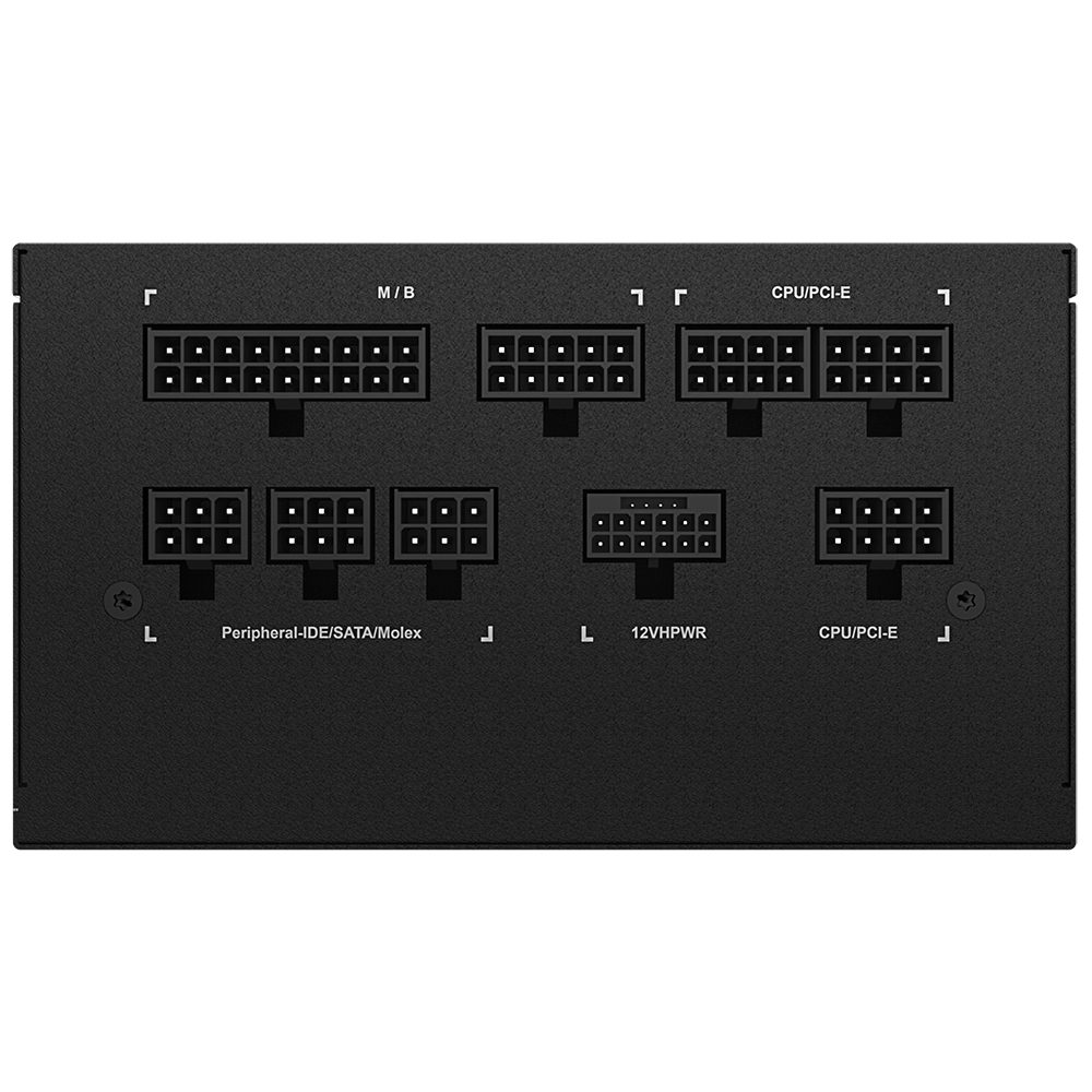 Fuente alimentacion gigabyte gp - ud850gm pg5 v2 gaming atx 850w - Imagen 6