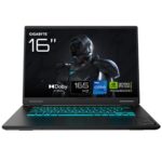 4719331765880 | P/N: 9RGA6I77WHFHJH4ES000 | Cod. Artículo: DSP0000033172 Portatil gigabyte cwhi3es864sh i7 - 13620h 32gb ssd 1tb 16 pulgadas