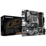 4719331855567 | P/N: A620M DS3H G10 | Cod. Artículo: DSP0000019927 Placa base gigabyte a620m ds3h am5 micro atx 4 x ddr5