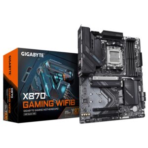 4719331865399 | P/N:  | Cod. Artículo: DSP0000027396 Placa base gigabyte x870 gaming wf6 g10
