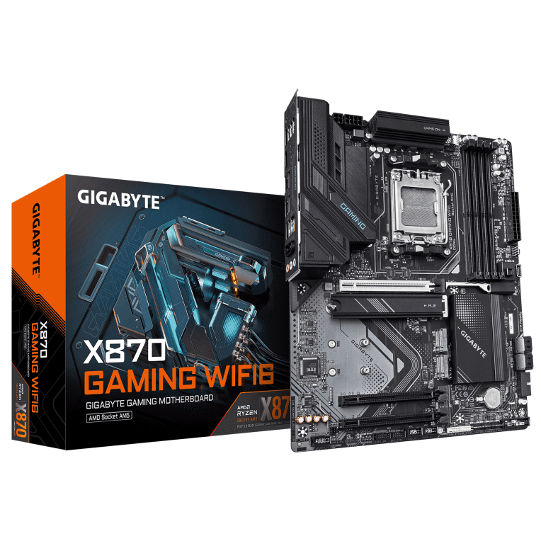 4719331865399 | P/N: | Cod. Artículo: DSP0000027396 Placa base gigabyte x870 gaming wf6 g10