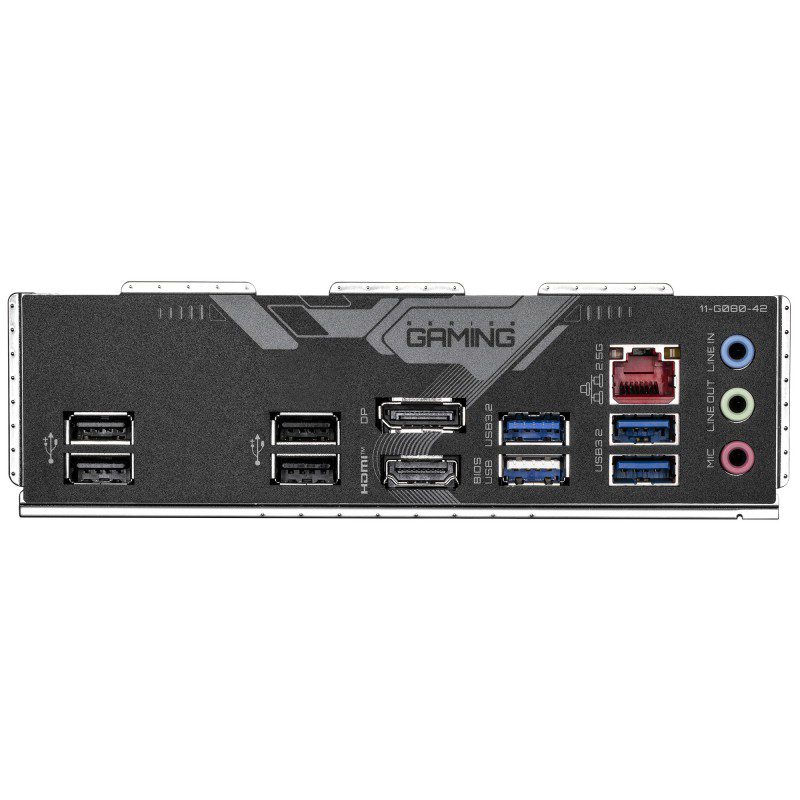 Placa base gigabyte b760m gaming x ddr4 gen5 1700 matx 4xddr4 - Imagen 4