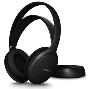 4895229165670 | P/N: SHC5200M2/12 | Cod. Artículo: MGS0000031313 Auriculares philips shc5200m2 - 12 inalambrico negro