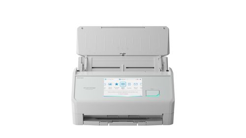 Escaner ricoh - fujitsu scansnap ix2500 a3 blanco - Imagen 2