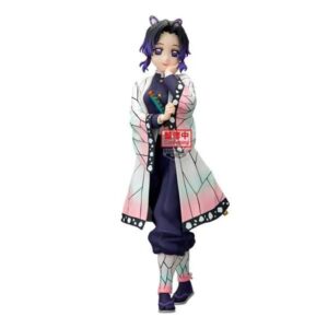 4983164295016 | P/N: BP29501P | Cod. Artículo: DSP0000032458 Figura banpresto demon slayer kimetsu no yaiba glitter & glamours shinobu kocho 22cm