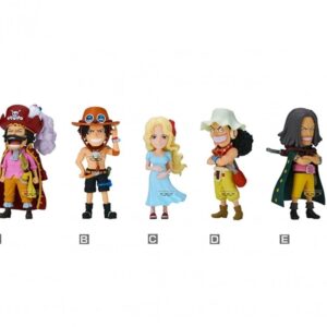 4983164295337 | P/N: BP29533P | Cod. Artículo: DSP0000032576 Figura banpresto one piece world collectable figure parent child bloodline 2 7cm 1 unidad aleatoria