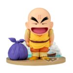 4983164299021 | P/N: BP29902P | Cod. Artículo: DSP0000032168 Figura banpresto dragon ball history box krillin
