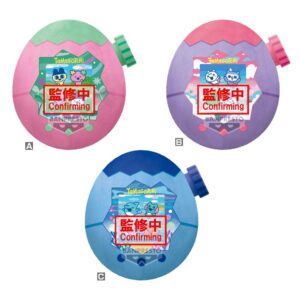 4983164299335 | P/N: BP29933P | Cod. Artículo: DSP0000033102 Peluche banpresto tamagotchi big plush paradise
