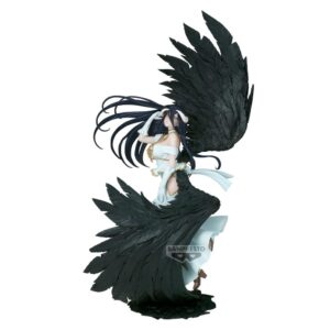 4983164300260 | P/N: BP30026P | Cod. Artículo: DSP0000033121 Figura banpresto overlord banpresto evolve empress of darkness albedo