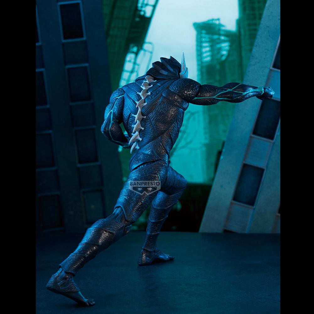 Figura banpresto kaiju no. 8 grandista kaiju no.8 kafka hibino ver. - Imagen 4