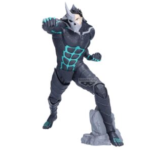 4983164300390 | P/N: BP30039P | Cod. Artículo: DSP0000033138 Figura banpresto kaiju no. 8 grandista kaiju no.8 kafka hibino ver.