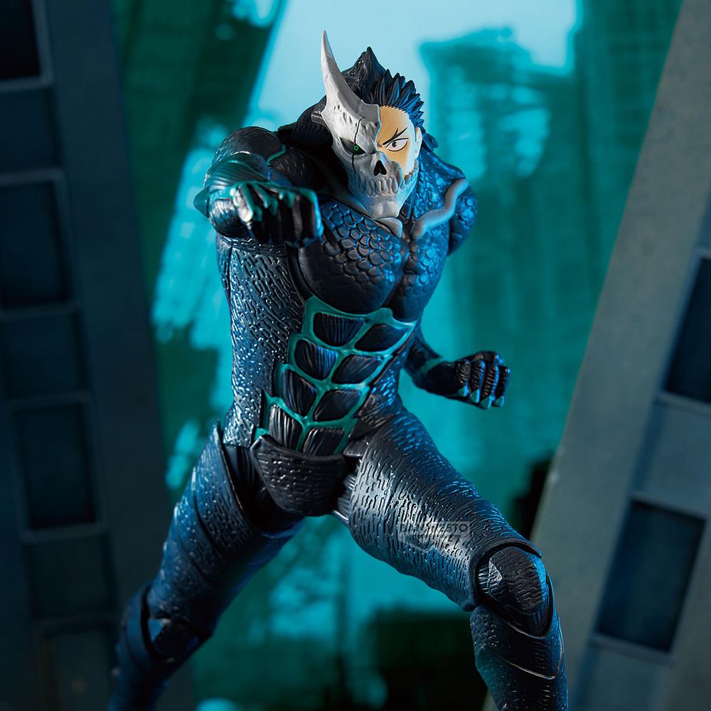 Figura banpresto kaiju no. 8 grandista kaiju no.8 kafka hibino ver. - Imagen 5
