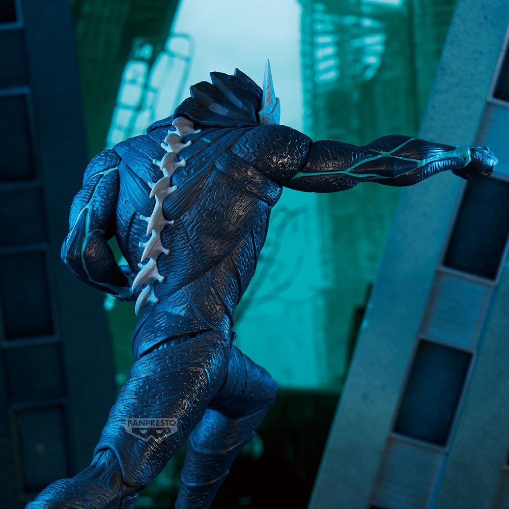 Figura banpresto kaiju no. 8 grandista kaiju no.8 kafka hibino ver. - Imagen 7