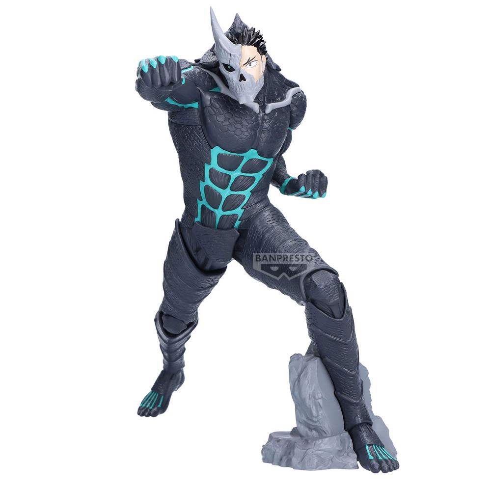 4983164300390 | P/N: BP30039P | Cod. Artículo: DSP0000033138 Figura banpresto kaiju no. 8 grandista kaiju no.8 kafka hibino ver.