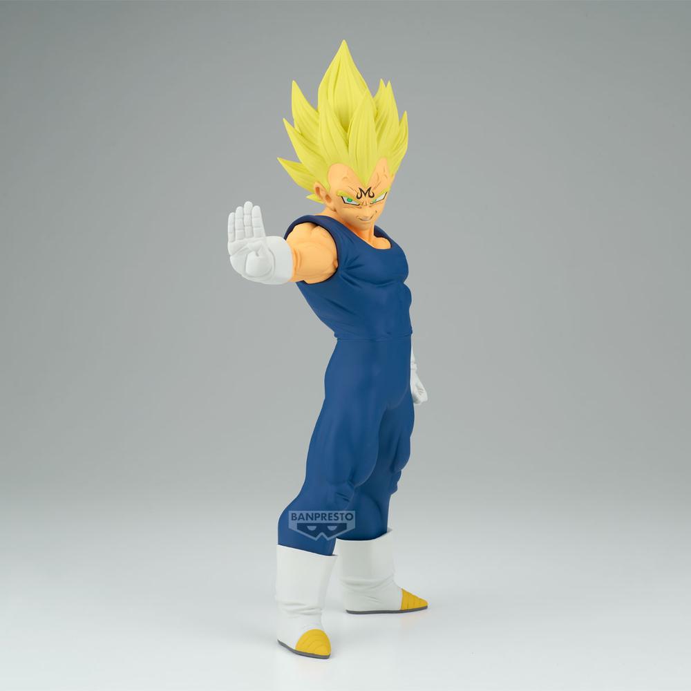 Figura banpresto dragon ball z grandista majin vegeta - Imagen 2