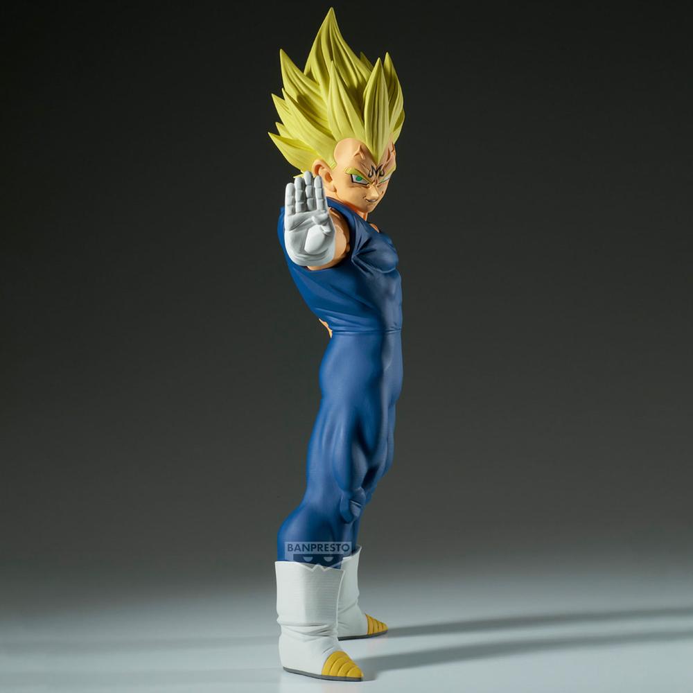 Figura banpresto dragon ball z grandista majin vegeta - Imagen 4