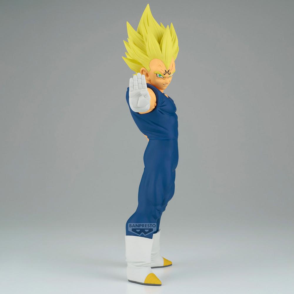 Figura banpresto dragon ball z grandista majin vegeta - Imagen 5