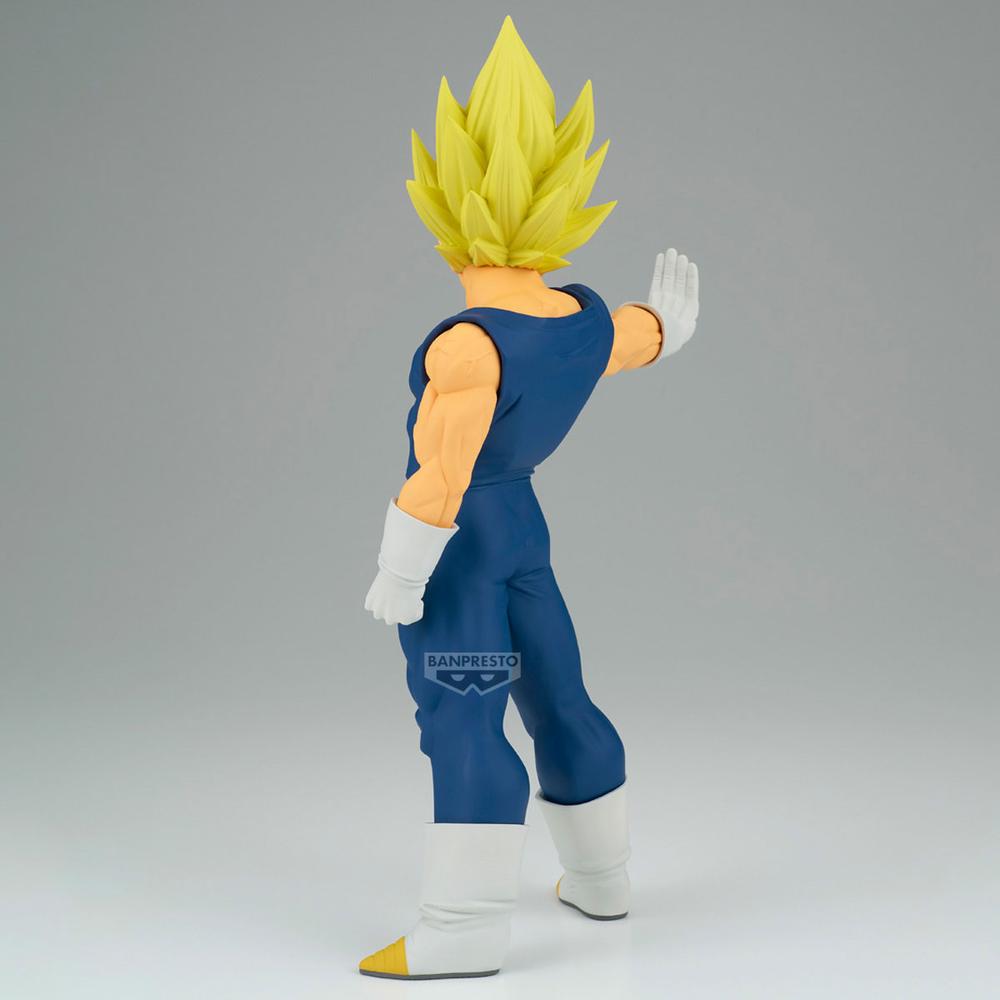 Figura banpresto dragon ball z grandista majin vegeta - Imagen 6