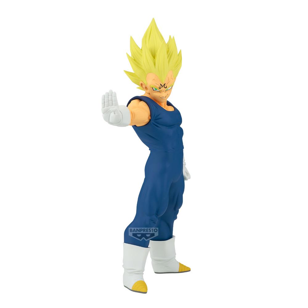 4983164300543 | P/N: BP30054P | Cod. Artículo: DSP0000033109 Figura banpresto dragon ball z grandista majin vegeta
