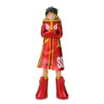 4983164300642 | P/N: BP30064P | Cod. Artículo: DSP0000033110 Figura banpresto one piece dxf the grandline series monkey d.luffy