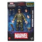 5010996317346 | P/N: G08205X0 | Cod. Artículo: MGS0000030344 Figura hasbro marvel legends series wolverine (wwii logan)