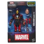 5010996317353 | P/N: G08215X0 | Cod. Artículo: MGS0000030347 Figura hasbro marvel legends series iron man (mark 72)