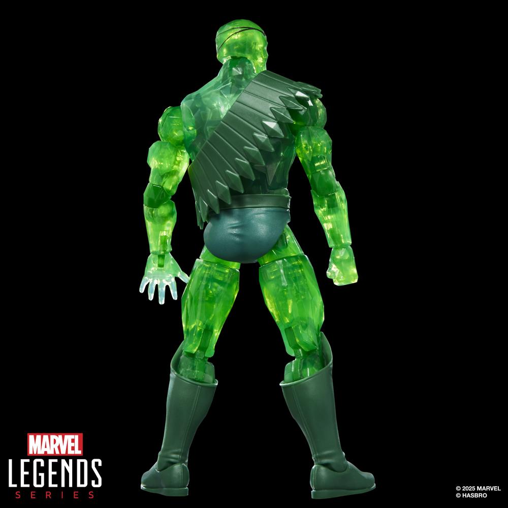 Figura hasbro marvel legends series warbow - Imagen 4