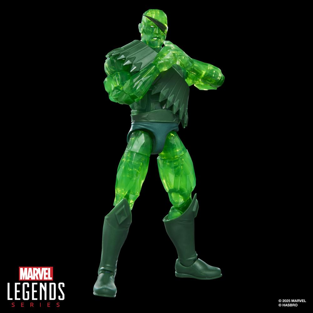 Figura hasbro marvel legends series warbow - Imagen 5