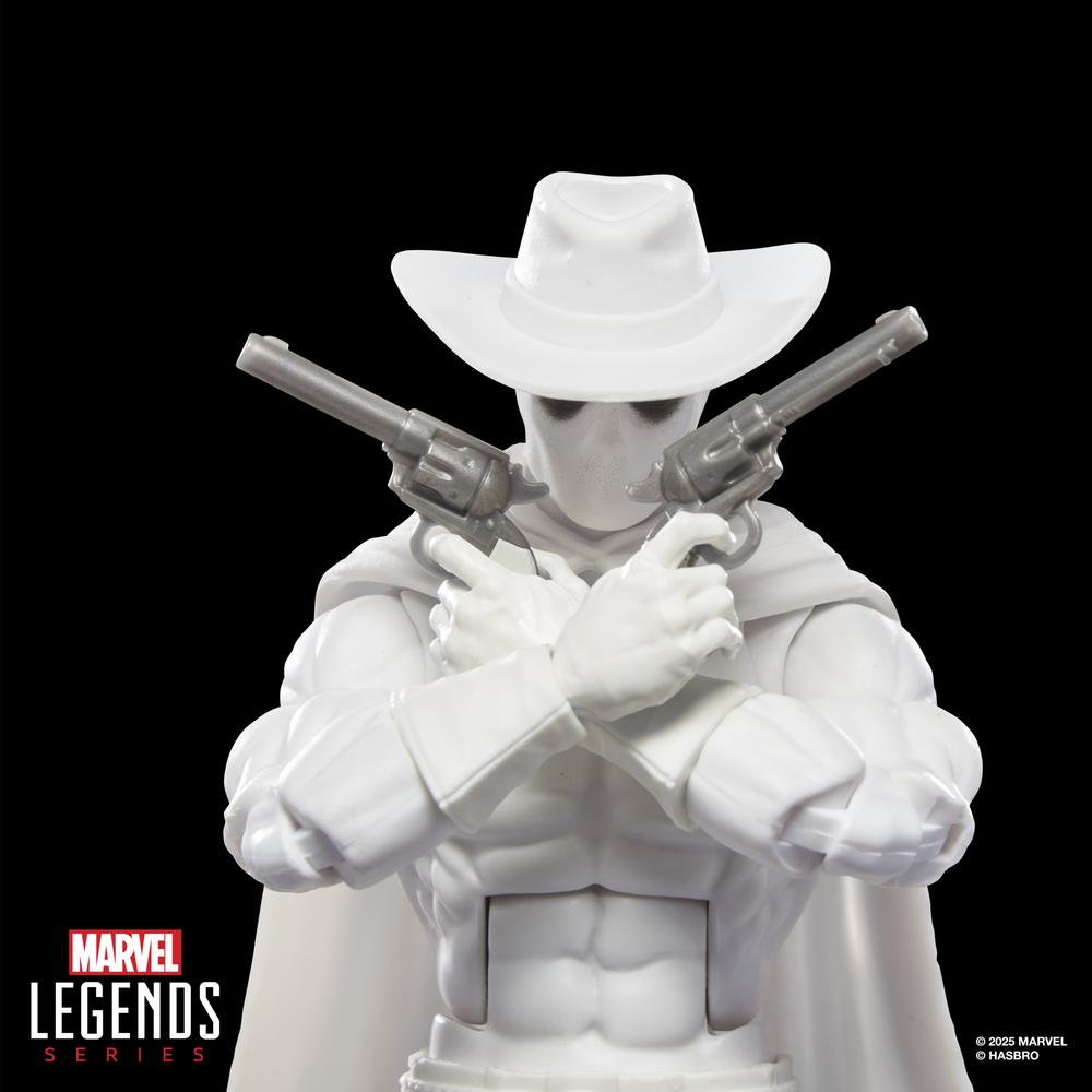 Figura hasbro marvel legends series phantom rider - Imagen 2