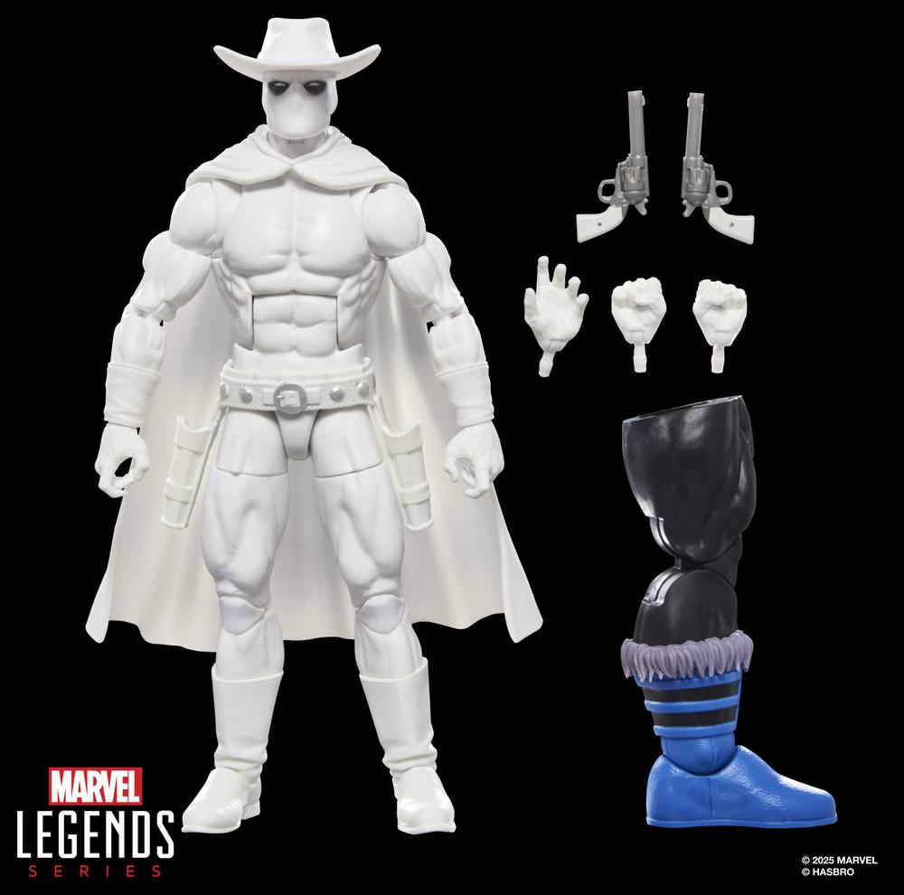 Figura hasbro marvel legends series phantom rider - Imagen 6
