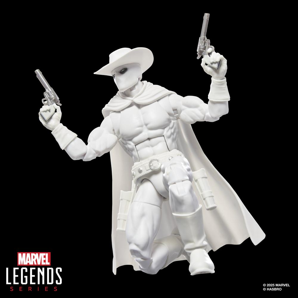5010996317407 | P/N: G17385X0 | Cod. Artículo: MGS0000030369 Figura hasbro marvel legends series phantom rider