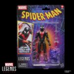 5010996355881 | P/N: G23525X0 | Cod. Artículo: MGS0000030775 Figura hasbro marvel legends series uncanny spider - man (nightcrawler)