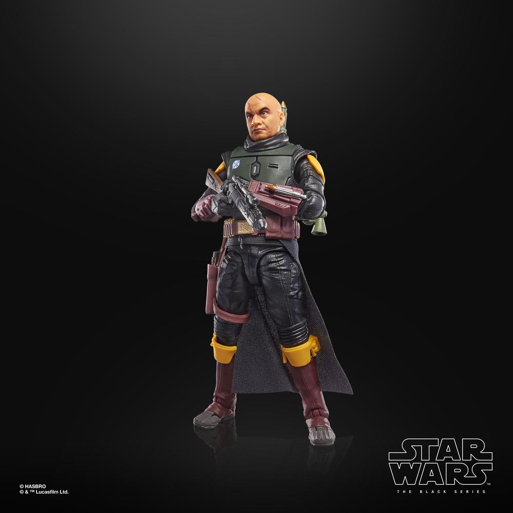 Figura hasbro star wars the black series boba fett - Imagen 6