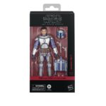 5010996366061 | P/N: G25665X0 | Cod. Artículo: MGS0000029353 Figura hasbro star wars the black series attack of the clones jango fett