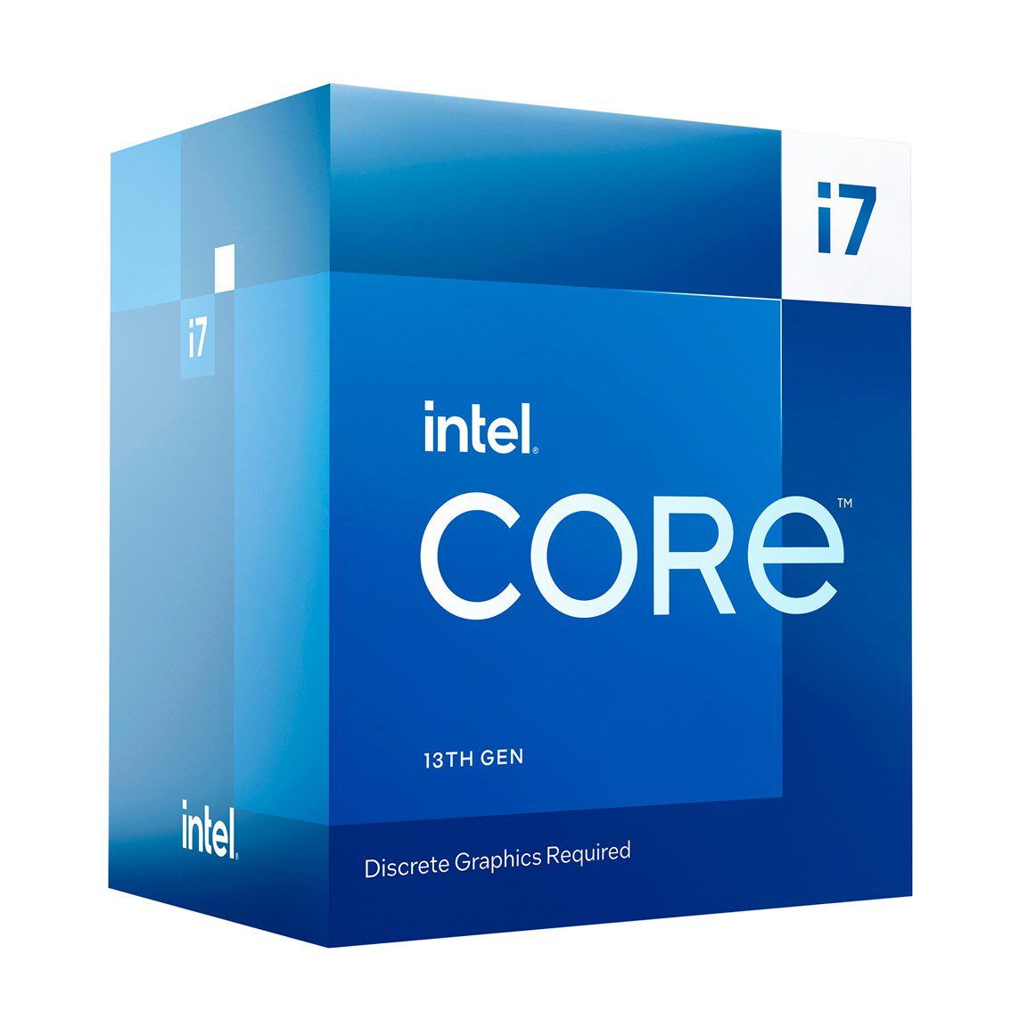 5032037260237 | P/N: BX8071513700F | Cod. Artículo: MGS0000014646 Intel i7 13700f 5.1ghz lga 1700 box