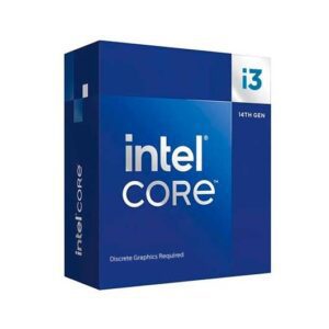5032037279093 PROCESADOR INTEL 1700 I3-14100F 4X4.7GHZ 12MB BOX BX8071514100F A0051783 Intel Procesadores BX8071514100F