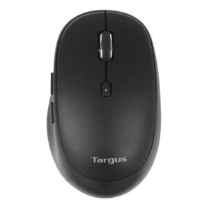 5051794034530 | P/N: AMB582GL | Cod. Artículo: DSP0000019323 Raton targus wireless antimicrobiano mid - size negro