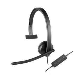 5099206053298 | P/N:  | Cod. Artículo: 981-000571 Auriculares logitech h570e con microfono  headset mono