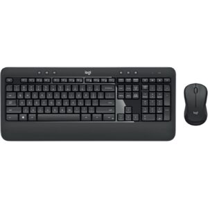 5099206077423 | P/N:  | Cod. Artículo: 920-008680 Teclado + mouse logitech mk540 optico