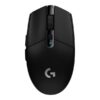 5099206077836 | P/N: 910-005283 | Cod. Artículo: MGS0000005482 Mouse raton logitech g305 lightspeed optico wireless inalambrico 12000ppp 6 botones negro