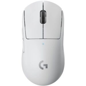 5099206091733 | P/N: 910-005943 | Cod. Artículo: LOGI-910-005943 Mouse raton logitech pro - x superlight gaming lightspeed blanco