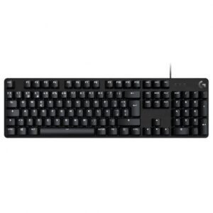 5099206098398 | P/N: 920-010558 | Cod. Artículo: MGS0000019748 Teclado gaming logitech g413 se mecanico usb negro