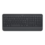 5099206105546 | P/N: 920-010917 | Cod. Artículo: MGS0000014046 Teclado logitech signature k650 wireless inalambrico grafito