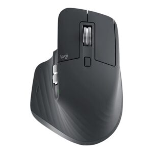 5099206107885 | P/N: 910-006582 | Cod. Artículo: MGS0000014013 Mouse raton logitech mx master 3s for business wireless inalambrico 8000dpi grafito